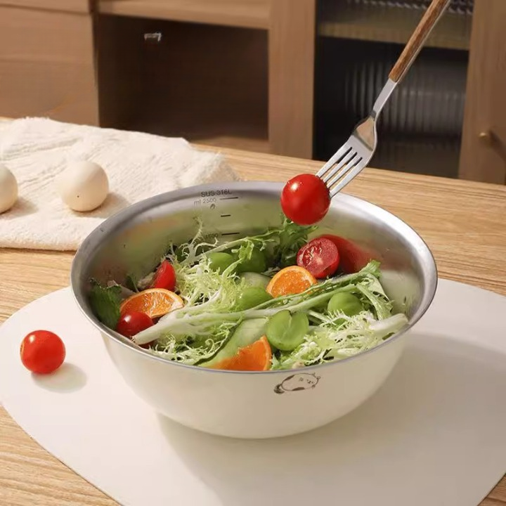Cozy Cat Bowl Set