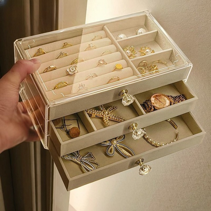 Jewelry Organizers Storage box