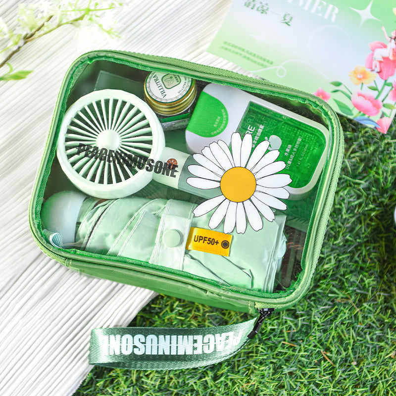 Floral Storage Bag