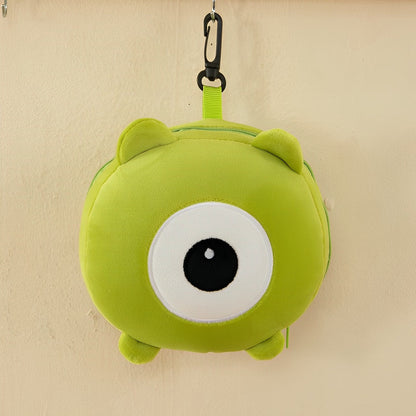 Mask Travel Pillow