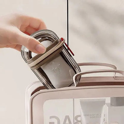 Travel Toothbrush and Soap Holder