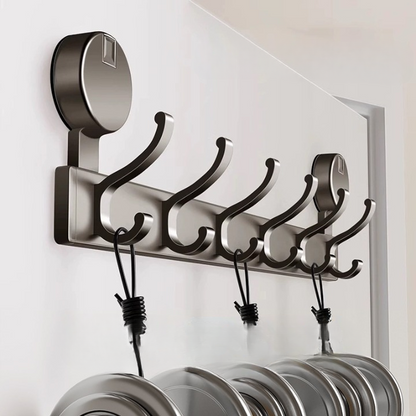 Suction Hook Rack