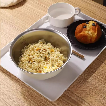 Cozy Cat Bowl Set