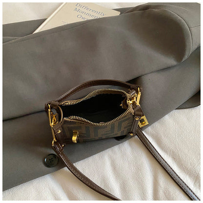 Casual Small Crossbody Bag