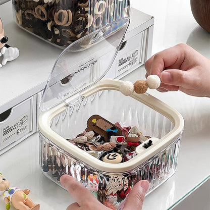 Press-n-Store Box