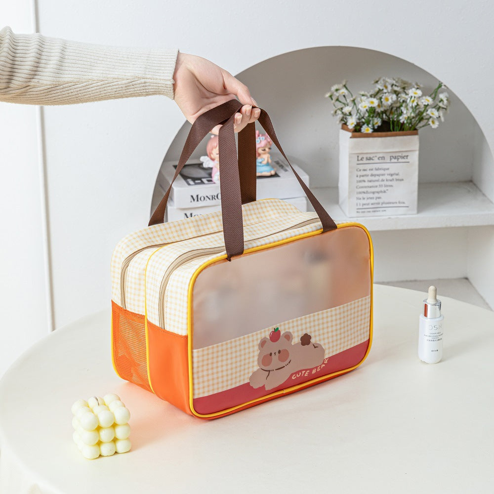 Travel Cosmetic Bag