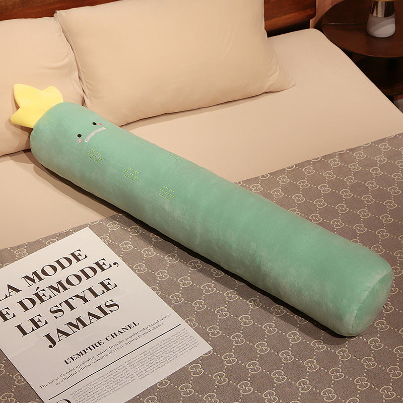 Round Long Pillow