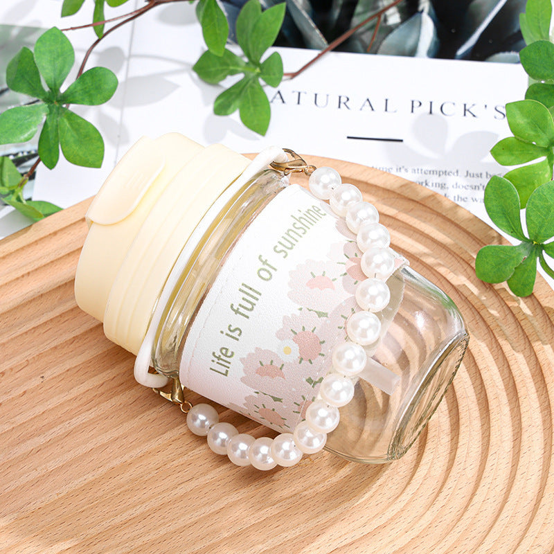 Pearl Hanging Sipper