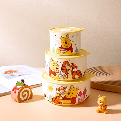 Pooh & Friends Bowl Set