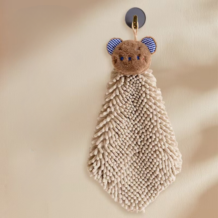 Soft Hanging Hand Towel