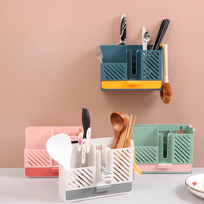 Multi-Functional Storage Rack