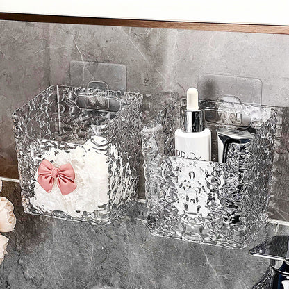 Bow Wall-Mounted Storage Box