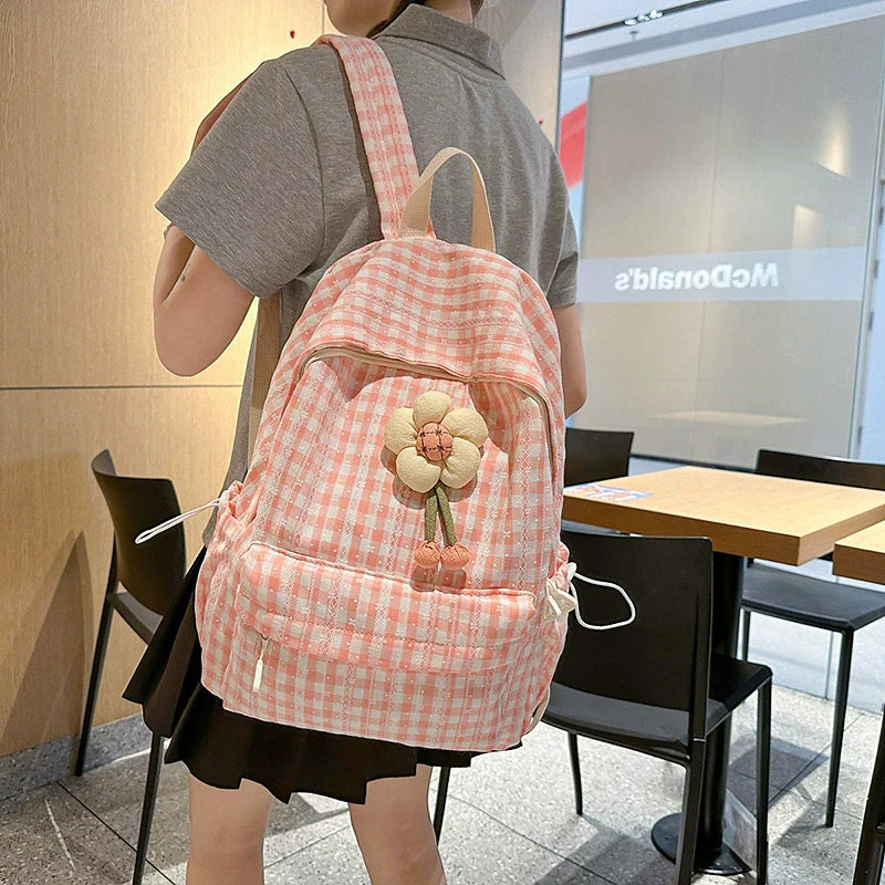 Cute Pastel Backpack