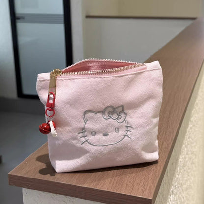 Kitty Charm Pouch