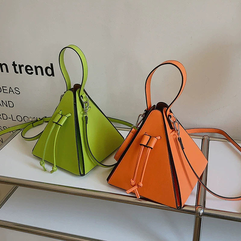Triangle Handbag
