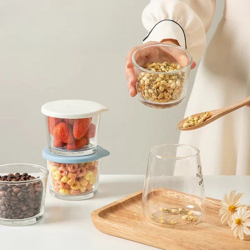 Mini containers