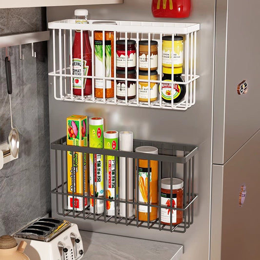 Magnetic Storage Rack