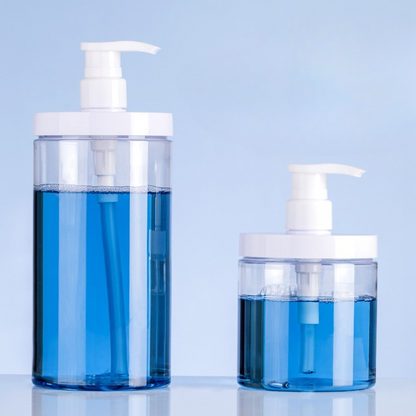 Transparent Liquid Dispenser