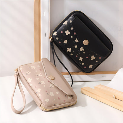 Floral Classic Wallet