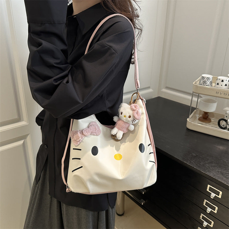 2 in 1 Kitty Bag
