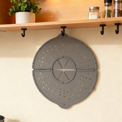 Silicone Pan Splash Guard