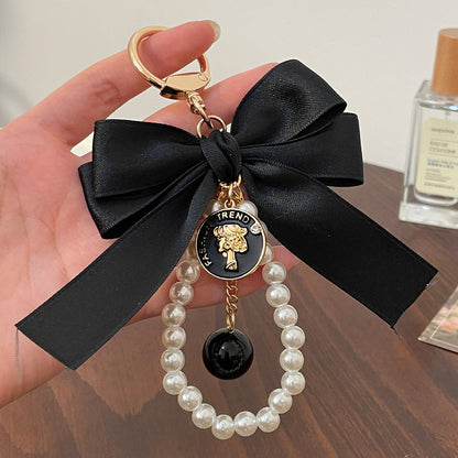 Bow-knot Keychain