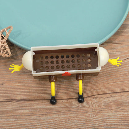 Cartoon Sponge Holder