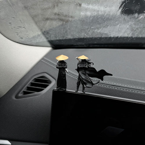 Youxia Car Accessories( 2pc Set)