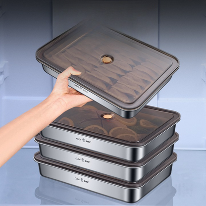 Vacuum Seal Food Container