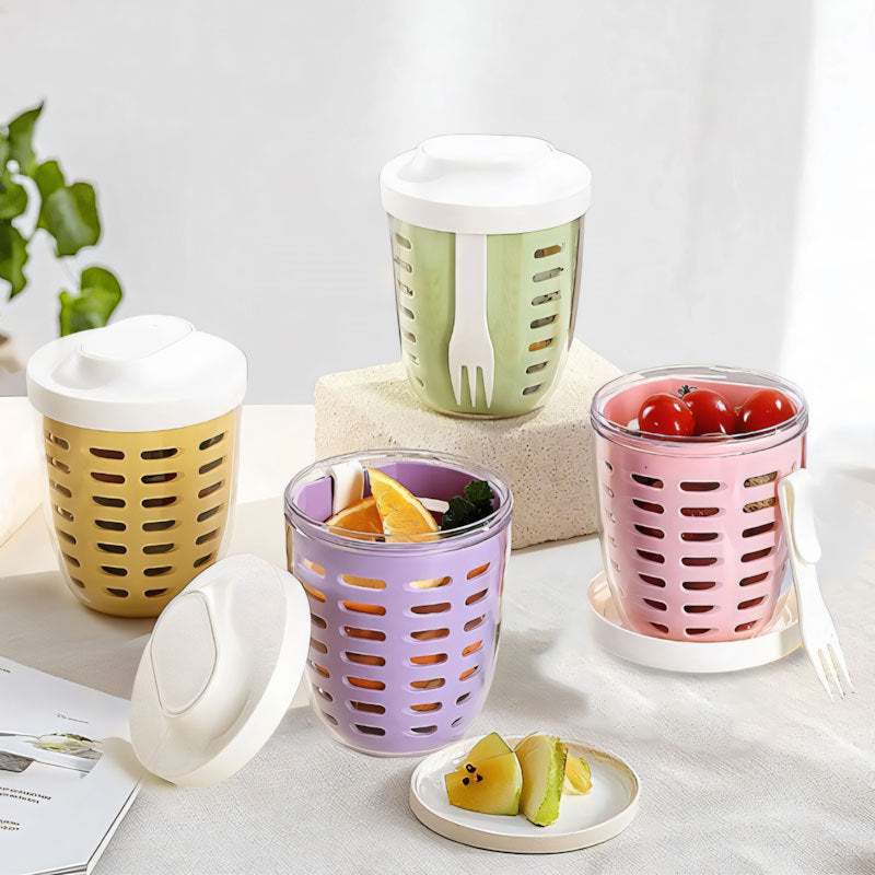 Portable Rinsing Cup