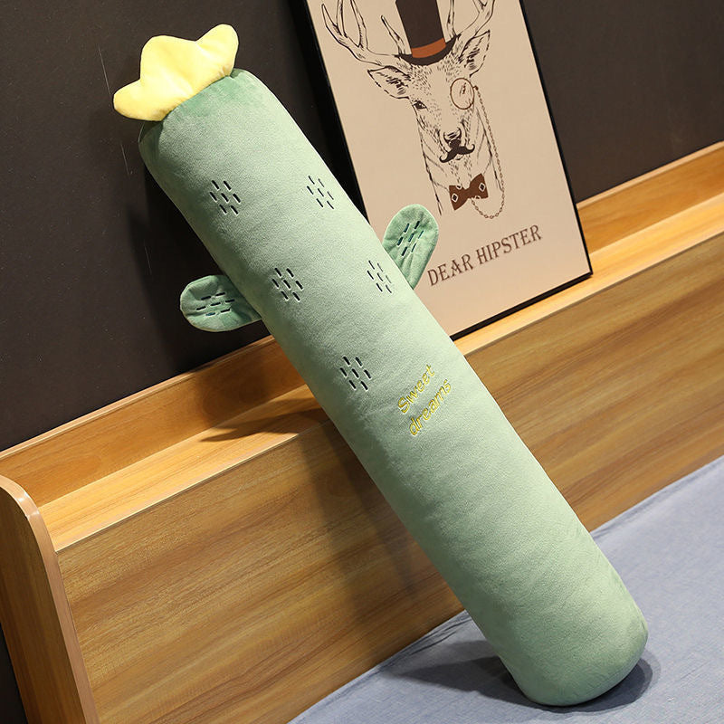 Round Long Pillow