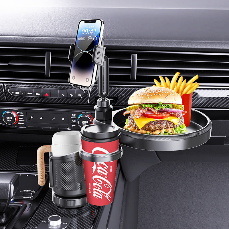 4-in-1 Car Keeper