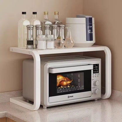 Microwave Shelf Rack