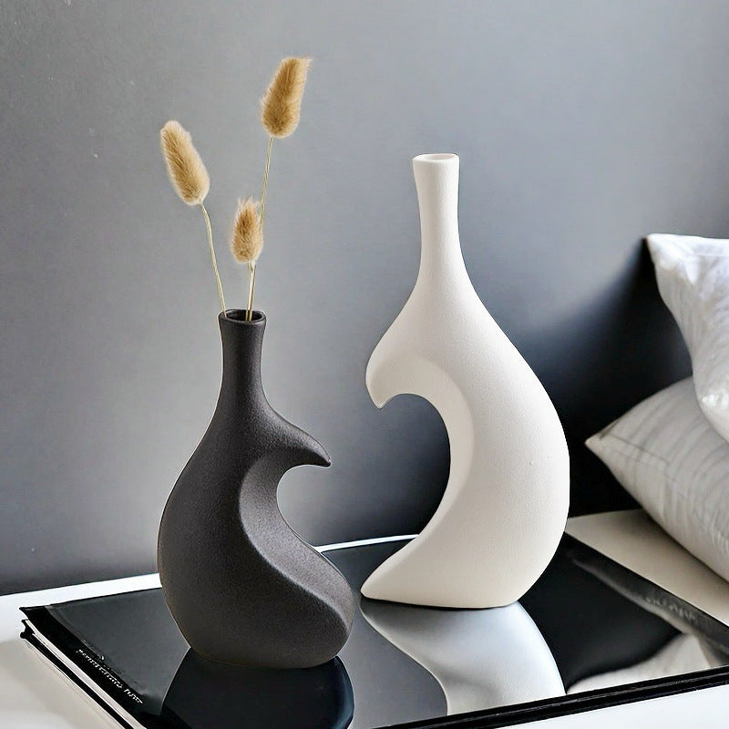 Heart Shaped Flower Vase