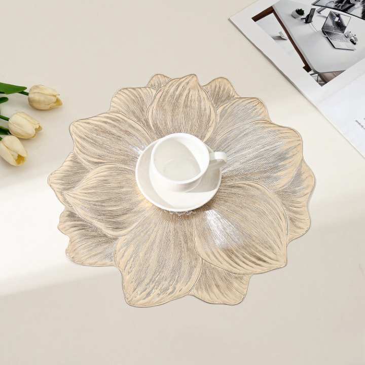 Luxurious Lotus Placemats