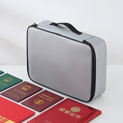 Document Storage Bag