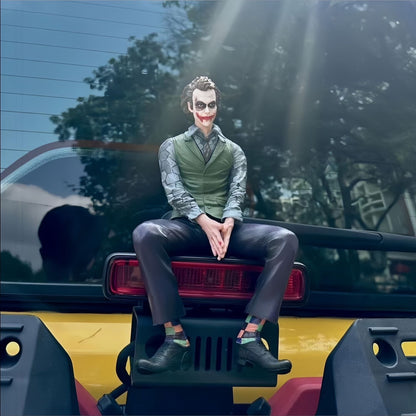 Joker Car Bumper Ornament