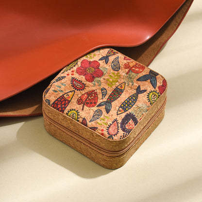 Travel Jewelry Organizer (2 Pieces)