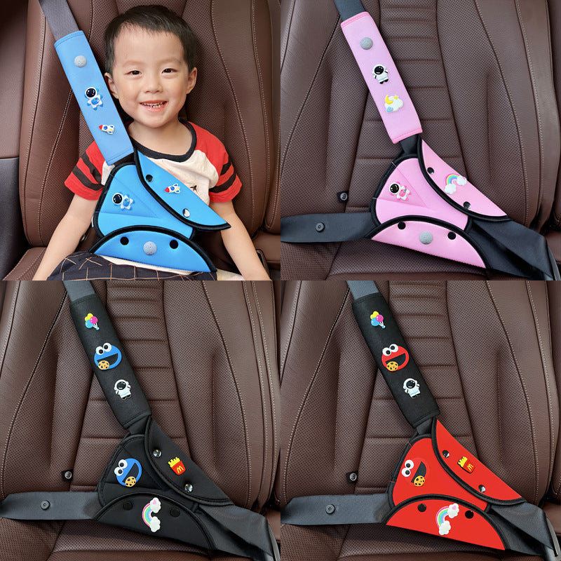 Car Kids Safety Seat Belt Cover