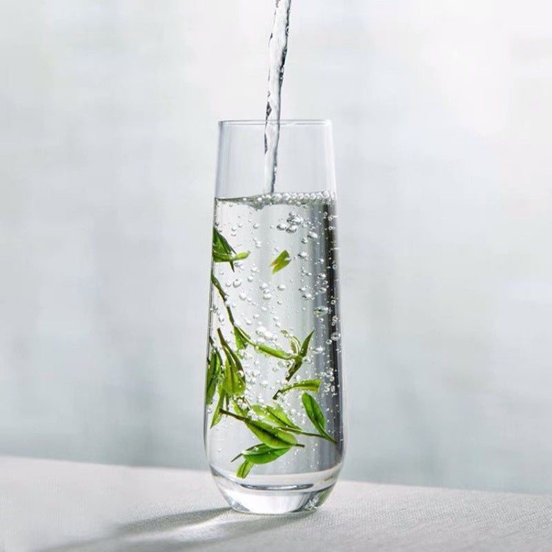 Champagne Crystal Glasses
