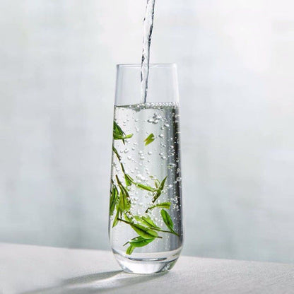 Champagne Crystal Glasses