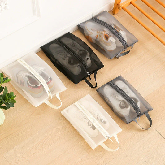 Mesh Shoe Storage Bag