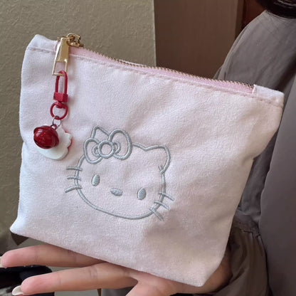 Kitty Charm Pouch