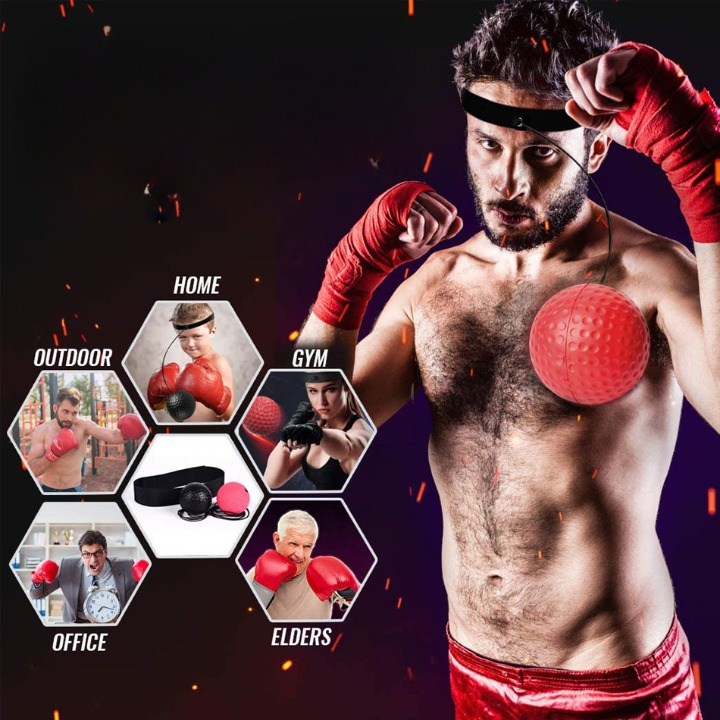 Boxing Reflex Ball
