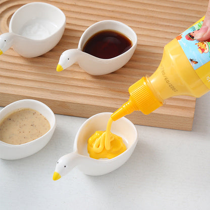 Duck Mini Dip Bowl