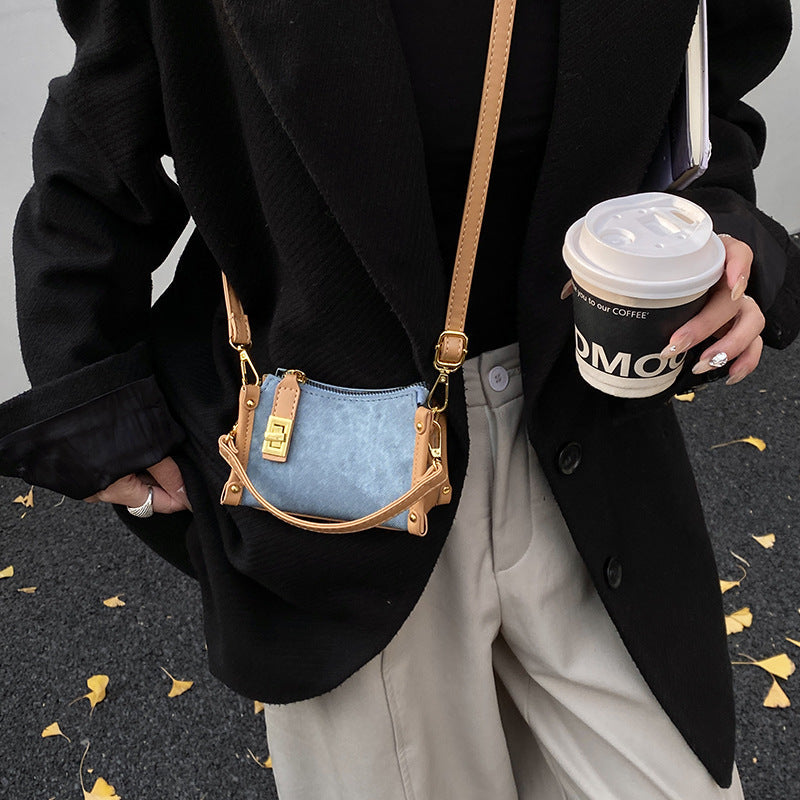 Casual Small Crossbody Bag