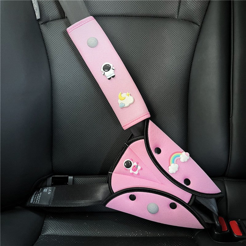 Car Kids Safety Seat Belt Cover