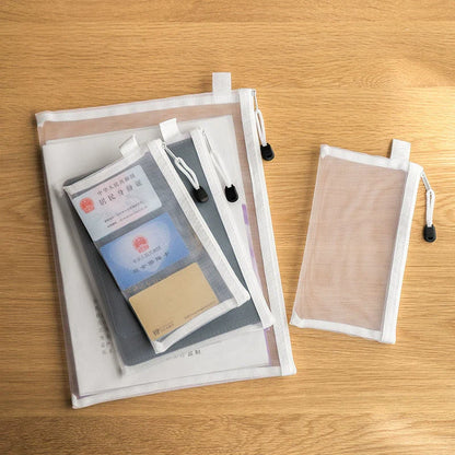 Mesh Storage Pouch