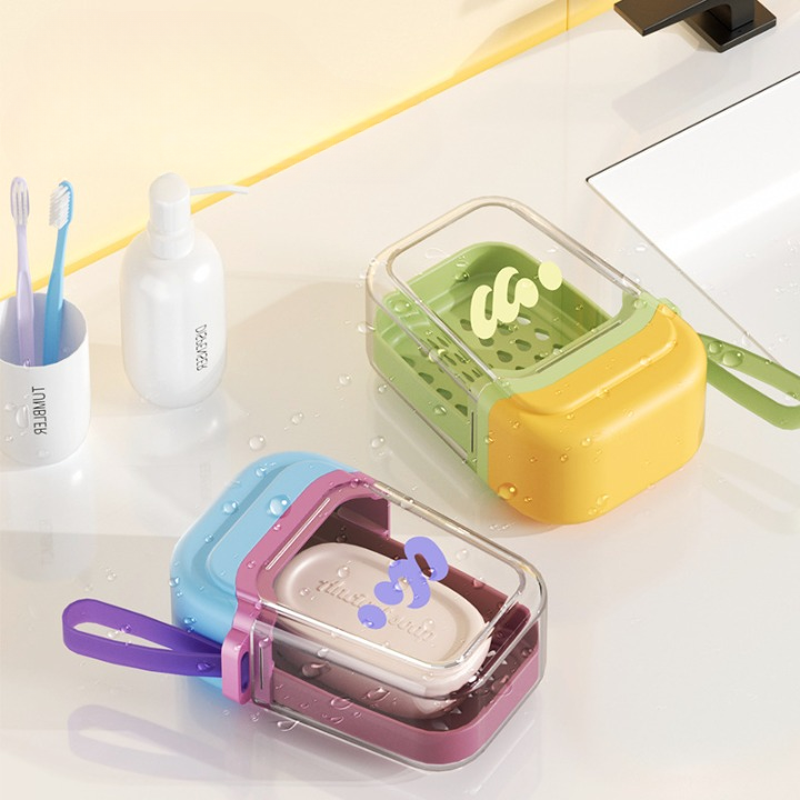 Portable Soap Box