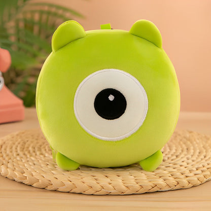 Mask Travel Pillow